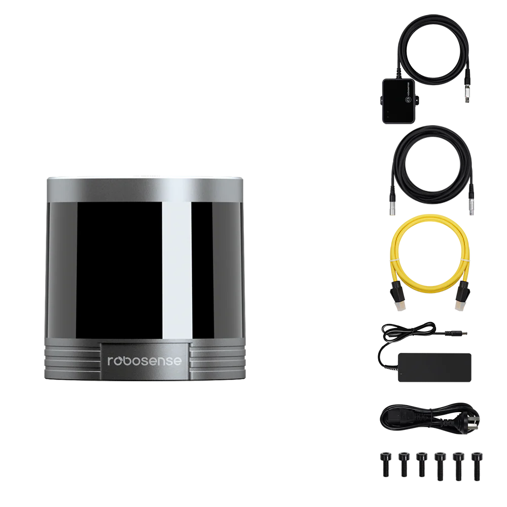 Helios-16P/32-5515 ROBOSENSE