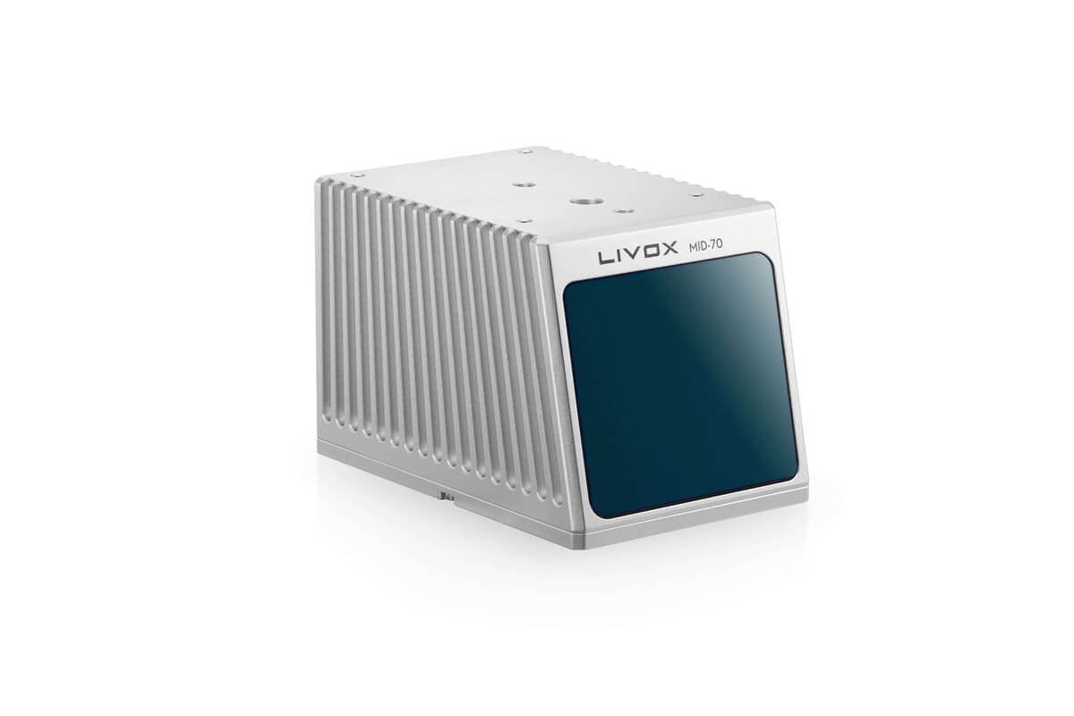 Livox Mid-70 3D LiDAR Sensor LIVOX