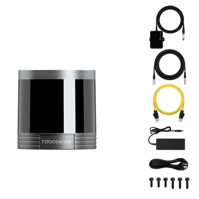 Helios-16P/32-5515 ROBOSENSE