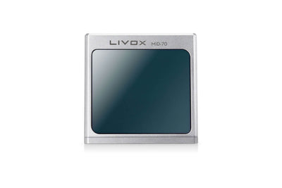 Livox Mid-70 3D LiDAR Sensor LIVOX